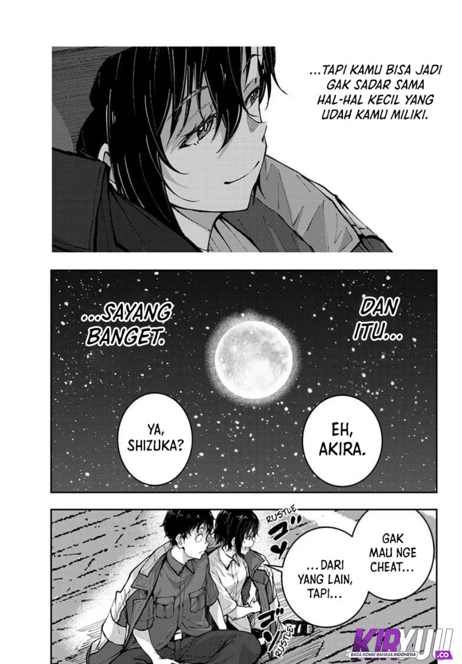 Zombie 100 Zombie Ni Naru Made Ni Shitai 100 No Koto — Chapter 61, halaman 36